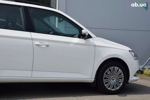 Skoda Fabia 2021 - фото 18