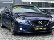 Продажа б/у Mazda 6 2012 года - купить на Автобазаре