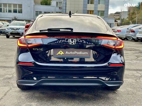 Honda Civic 2022 - фото 8