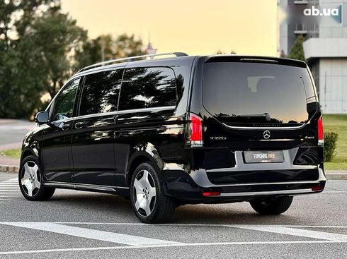 Mercedes-Benz V-Класс 2025 - фото 6