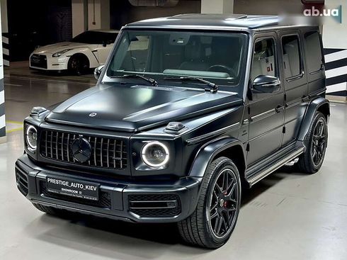 Mercedes-Benz G-Класс 2022 - фото 8