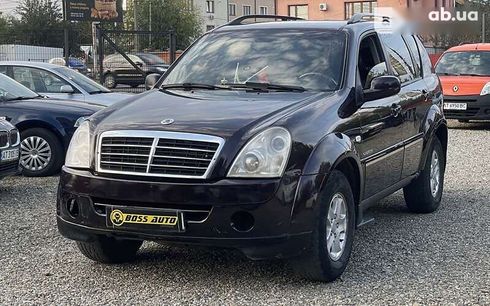 SsangYong Rexton 2008 - фото 3