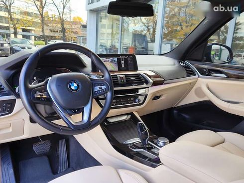 BMW X3 2021 - фото 23