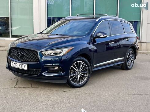 Infiniti QX60 2020 - фото 3