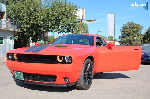 Dodge Challenger 2016 - фото 9
