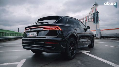 Audi Q8 2018 - фото 12