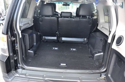Mitsubishi Pajero Wagon 2008 - фото 22
