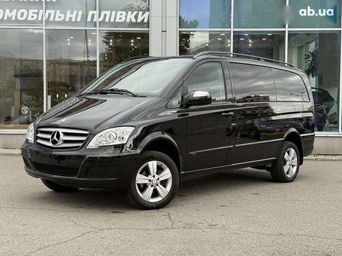 Mercedes-Benz Viano 2013 - фото 3
