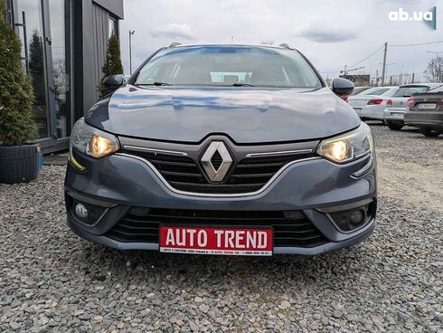 Renault Megane 2017 - фото 2
