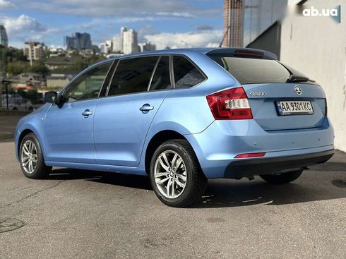 Skoda Spaceback 2015 - фото 20