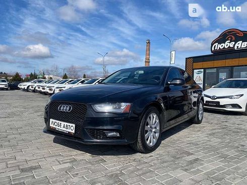 Audi A4 2012 - фото 3