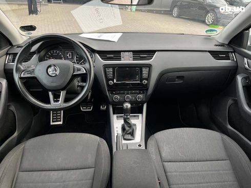Skoda Octavia 2016 серый - фото 34