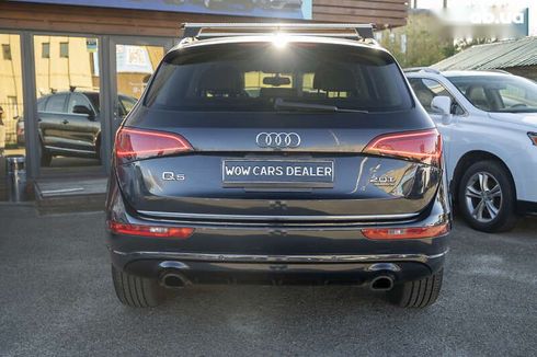 Audi Q5 2015 - фото 13