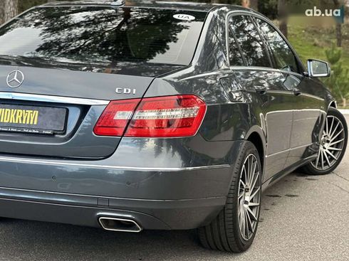 Mercedes-Benz E-Класс 2011 - фото 14