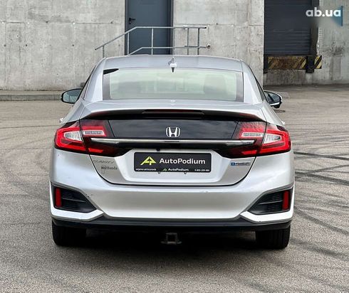 Honda Clarity Electric 2021 - фото 8