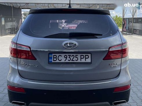 Hyundai Maxcruz 2014 - фото 6
