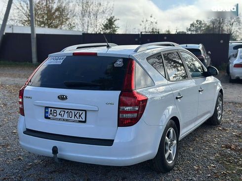 Kia Cee'd 2009 - фото 15