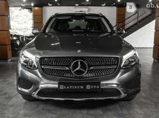 Продажа б/у Mercedes-Benz GLC-Класс 2016 года - купить на Автобазаре