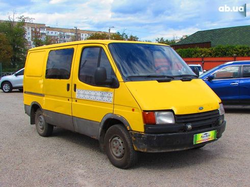 Ford Transit 1991 - фото 4