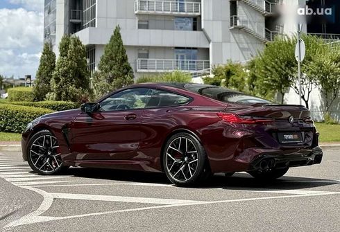BMW M8 2022 - фото 7