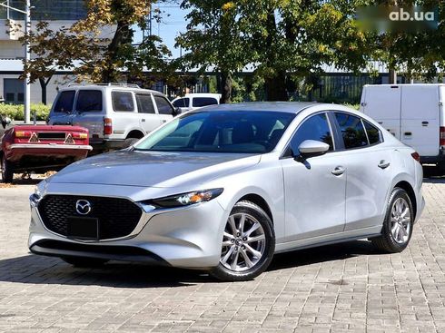 Mazda 3 2019 - фото 4