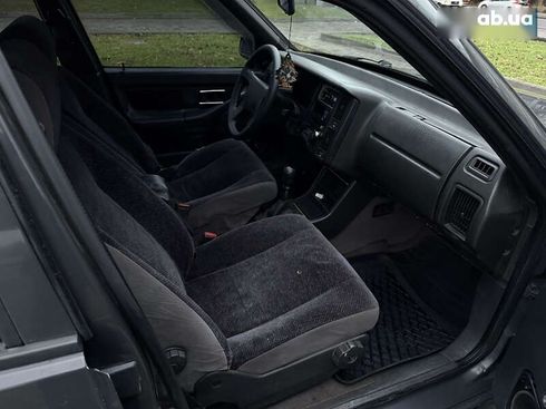 Volvo 460 1992 - фото 22