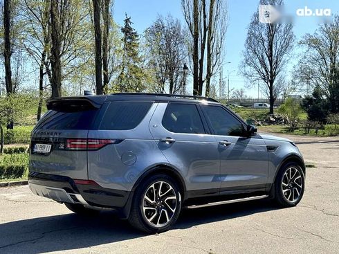 Land Rover Discovery 2019 - фото 29