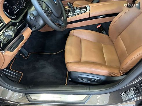 BMW 7 серия 2012 - фото 25