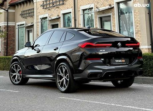 BMW X6 2022 - фото 11
