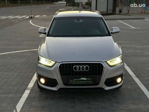 Audi Q3 2014 - фото 9