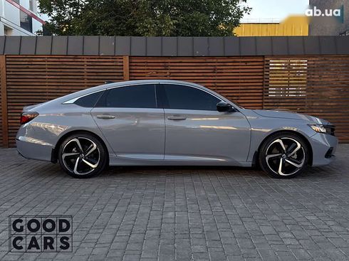 Honda Accord 2022 - фото 8