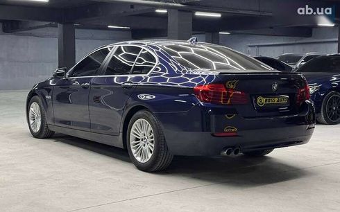 BMW 5 серия 2013 - фото 4