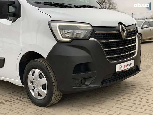 Renault Master 2020 - фото 8