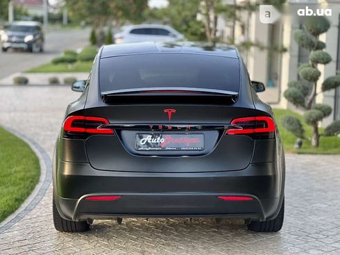 Tesla Model X 2020 - фото 12