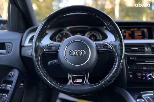 Audi A4 2015 - фото 13