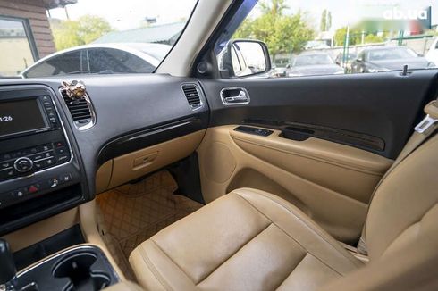 Dodge Durango 2012 - фото 20
