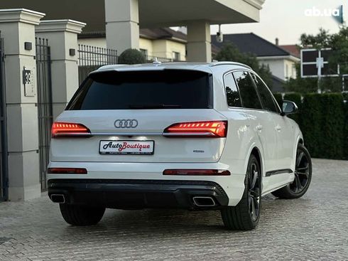 Audi Q7 2025 - фото 14