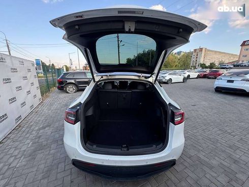 Tesla Model Y 2020 - фото 21
