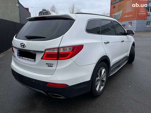 Hyundai Grand Santa Fe 2015 - фото 8