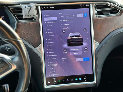 Tesla Model X 2016 черный - фото 32
