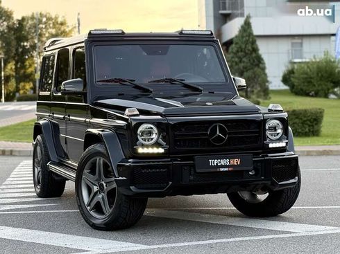 Mercedes-Benz G-Класс 2010 - фото 22