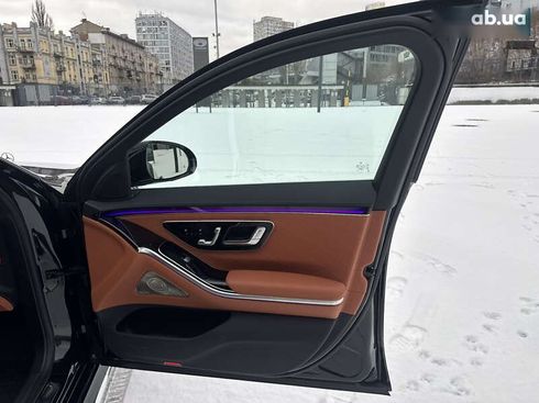 Mercedes-Benz S-Класс 2022 - фото 28