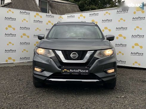 Nissan Rogue 2017 - фото 6