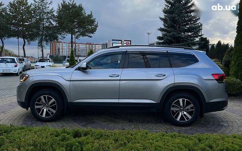 Volkswagen Atlas 2020 - фото 4