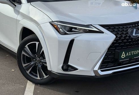 Lexus UX 2021 - фото 6