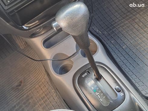 Daewoo Matiz 2008 зеленый - фото 16