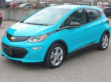 Продажа б/у Chevrolet Bolt 2021 года в Одессе - купить на Автобазаре