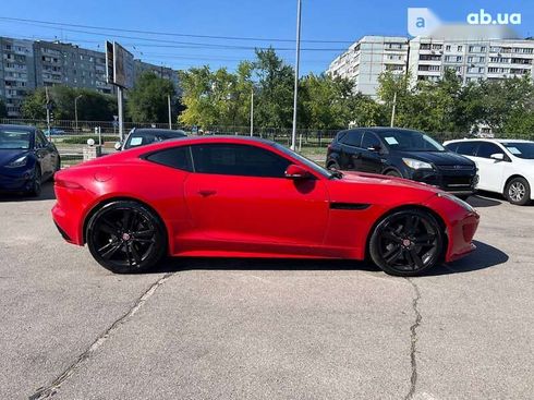 Jaguar F-Type 2016 - фото 4