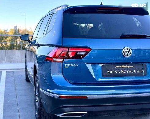 Volkswagen Tiguan 2020 - фото 12