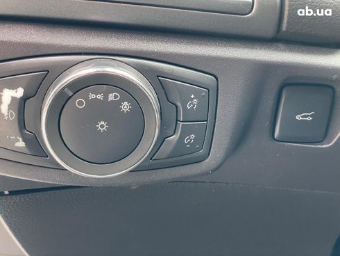 Ford Fusion 2016 белый - фото 27